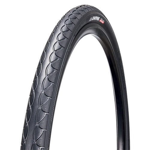 Cubierta 26x1,3/8 SWIFT 27TPI Tipo Tubo Rígida Negra para Desplazamientos