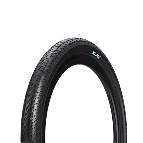 Cubierta 700x28 XLR8 60TPI XLR8 Tipo Tubo Rígida Negra para Desplazamientos