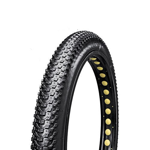 Cubierta 27,5x2,6 30TPI Tipo Tubo Rígida Negra para XC Plus