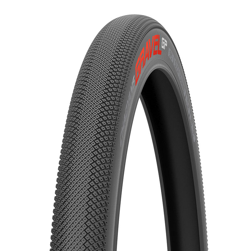 Tire 700x35 GRAVEL GP 30TPI Tube Type Black for Trekking