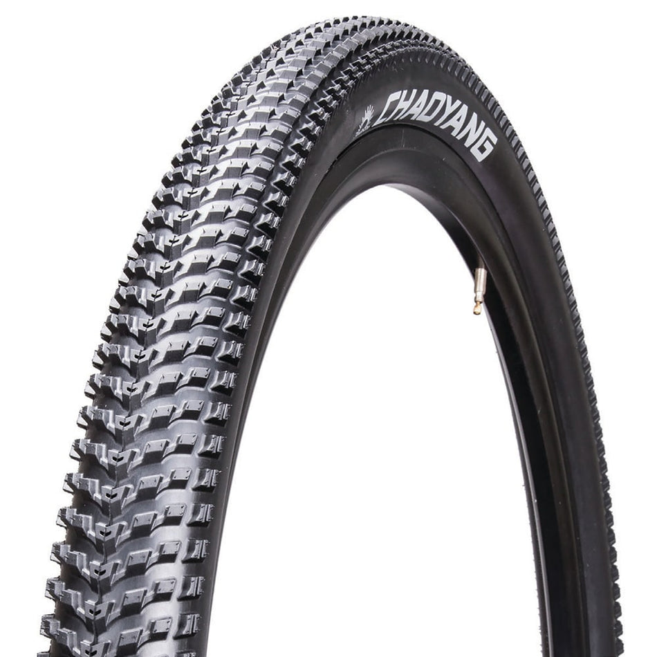 Cubierta 29x2,1 VICTORY 30TPI Tipo Tubo Rígida Negra para E-Bike