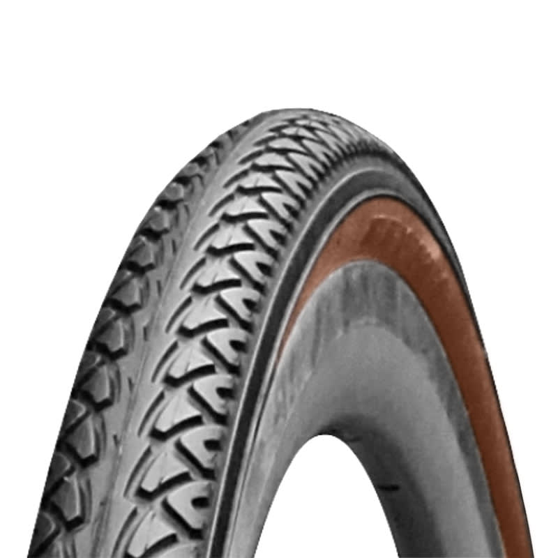 Tire 700x35 URBAN H-459 27TPI Rigid Black/Sidewall