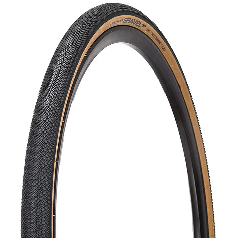 Tire 700x35 GRAVEL GP 60TPI TLR Black/Bead for Premium Gravel