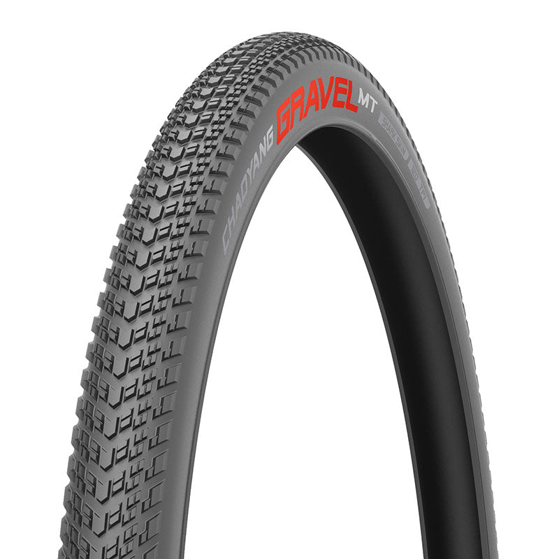 700x38C GRAVEL MT 60TPI TLR Black Gravel Premium SPS