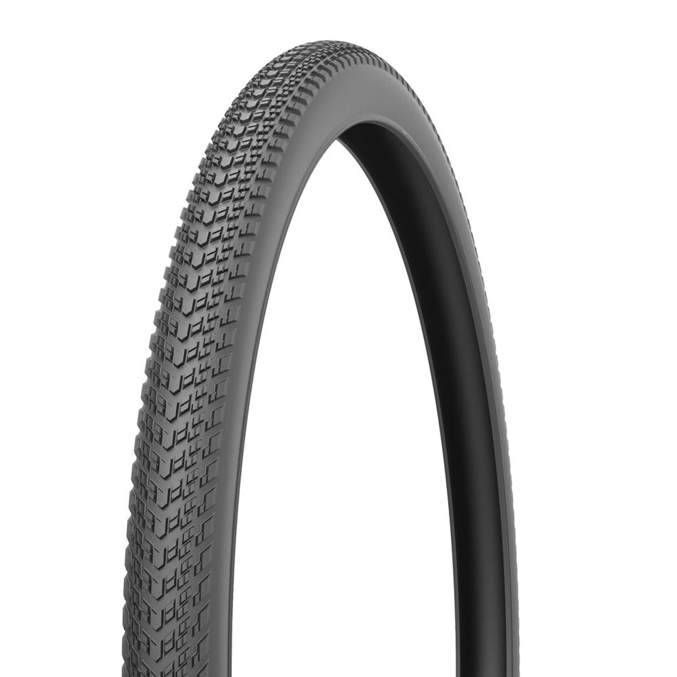 Tire 700x38C GRAVEL MT 60TPI Rigid Black Trekking Basic SharkSkin