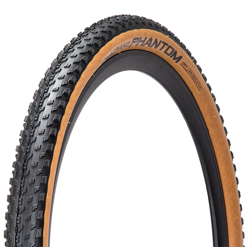 Cubierta 29x2,2 PHANTOM DRY 60TPI TLReady 2C-MTB Negro/Para