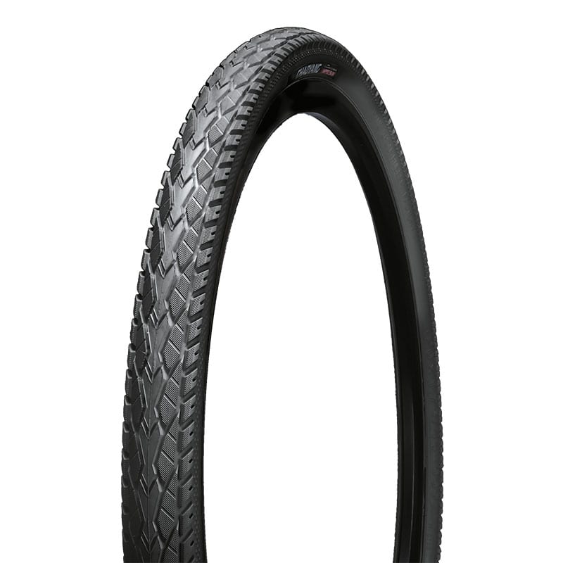 Tire 700x35 MAKO SHARK 30TPI Tube Type Rigid Black Commuting