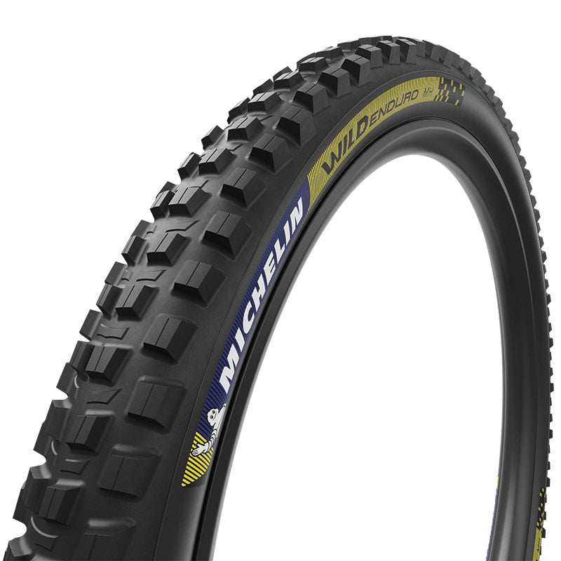 Cubierta Michelin WILD ENDURO MH 27,5x2,50 WILD ENDURO MH Plegable Tubeless Ready