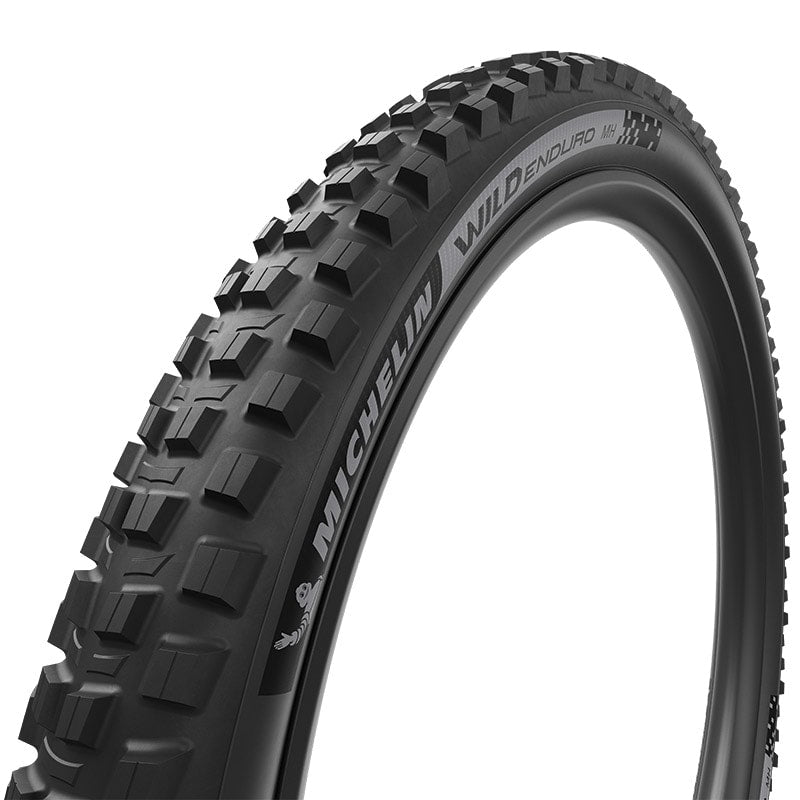 Cubierta 27,5x2,50 WILD ENDURO MH Plegable DARK TLR Racing 2024