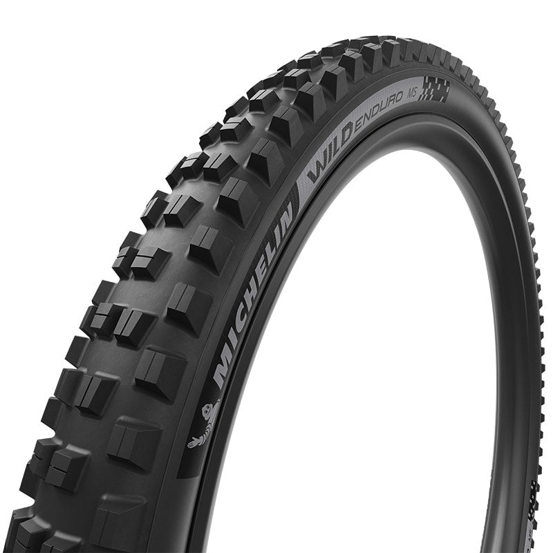 Cubierta 29x2,40 WILD ENDURO MS Plegable DARK TLR Racing 2024