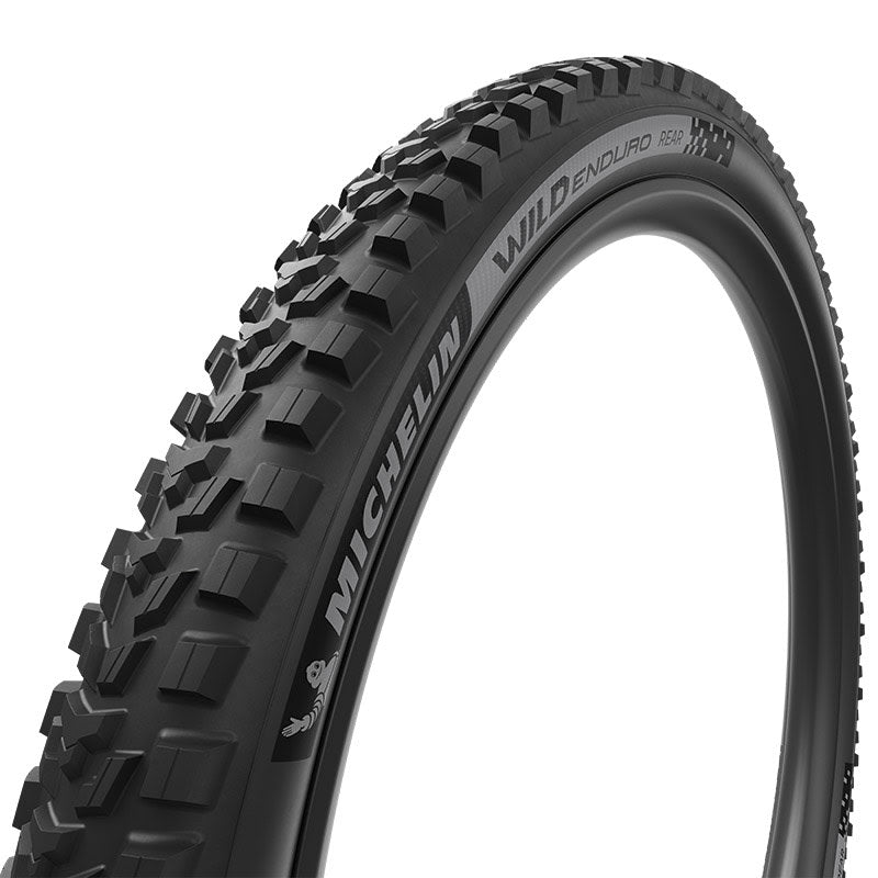 Cubierta 29x2,40 WILD ENDURO TRASERA Plegable DARK TLR Racing 2024