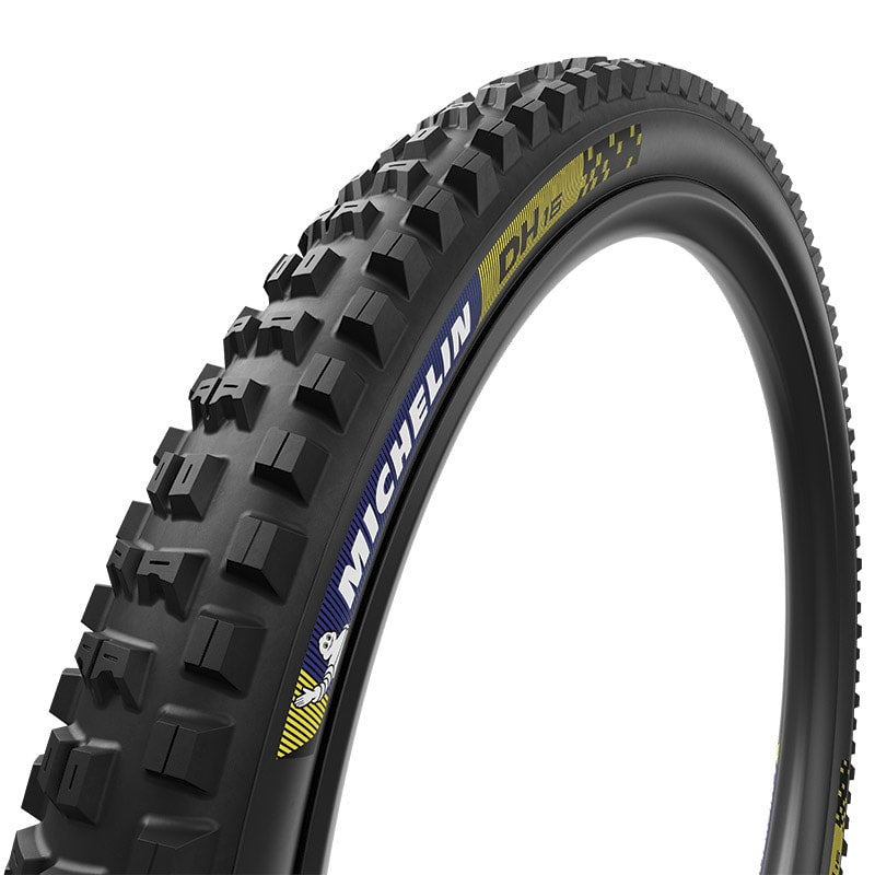 Opona składana Michelin DH16 27,5x2,40 Tubeless Ready Racing 2024