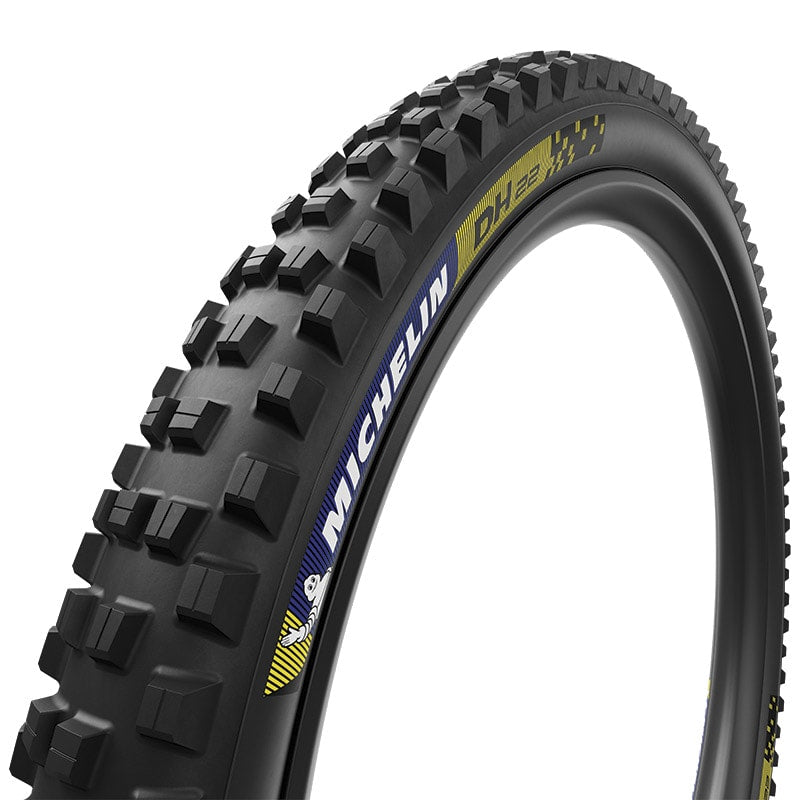 Cubierta Michelin DH22 27,5x2,40 Plegable Tubeless Ready Racing