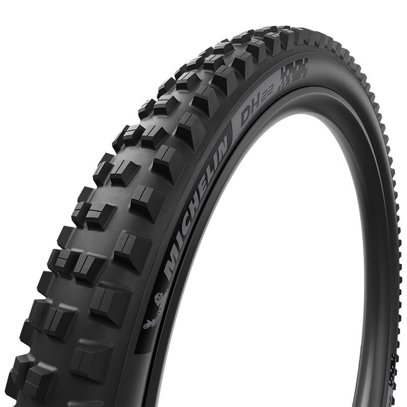 Cubierta 27,5x2,40 DH22 DARK Plegable Tubeless Ready Racing 2024