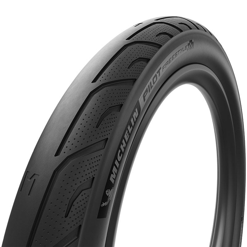 Cubierta 20x2,10 PILOT FREESTYLE Rígida Tipo Tubo Racing 60TPI