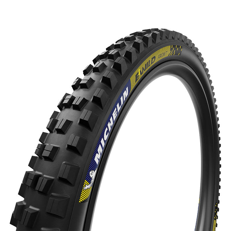 Copertura 29x2,40 E-WILD Anteriore 4x55TPI TLR Blu/Giallo Racing Line