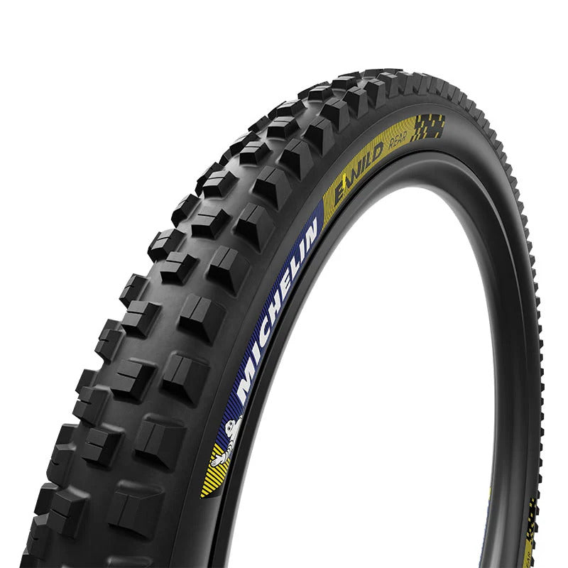 Copertone Michelin E-Wild Enduro Rear Racing Line Tubeless Ready 29x2.60