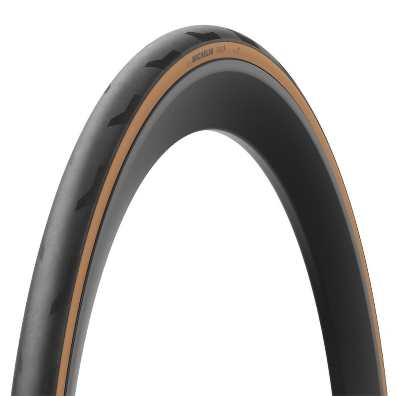Pneu 700x28C PRO5 3x120TPI TLR Noir/Para Competition GUM-X