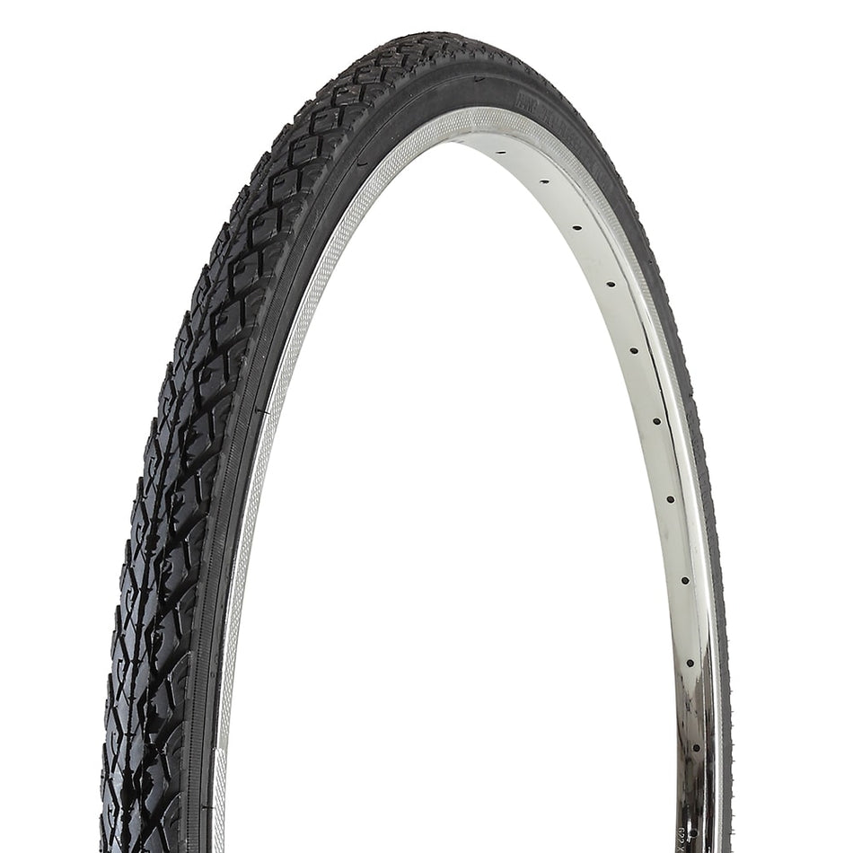 Tire 700x35 URBAN H-459 27TPI Tube Type Rigid Black