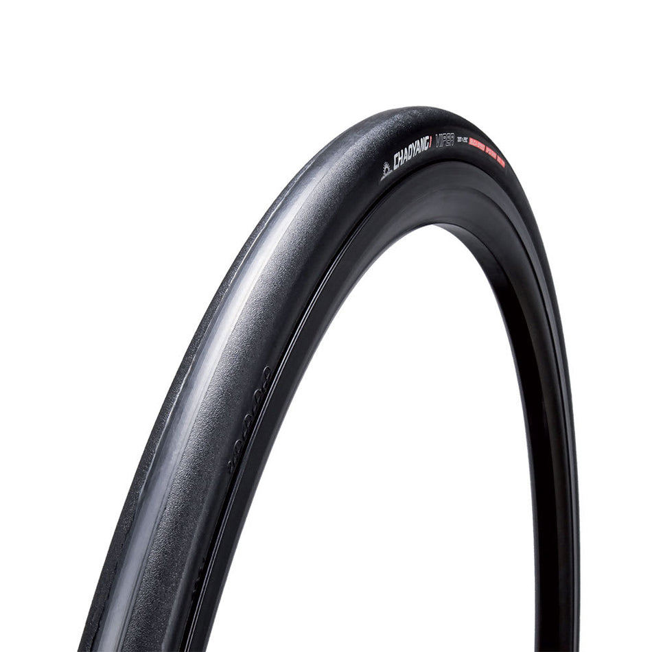 Tire 24x1 VIPER 30TPI Tube Type Black for Road Racing 23-520