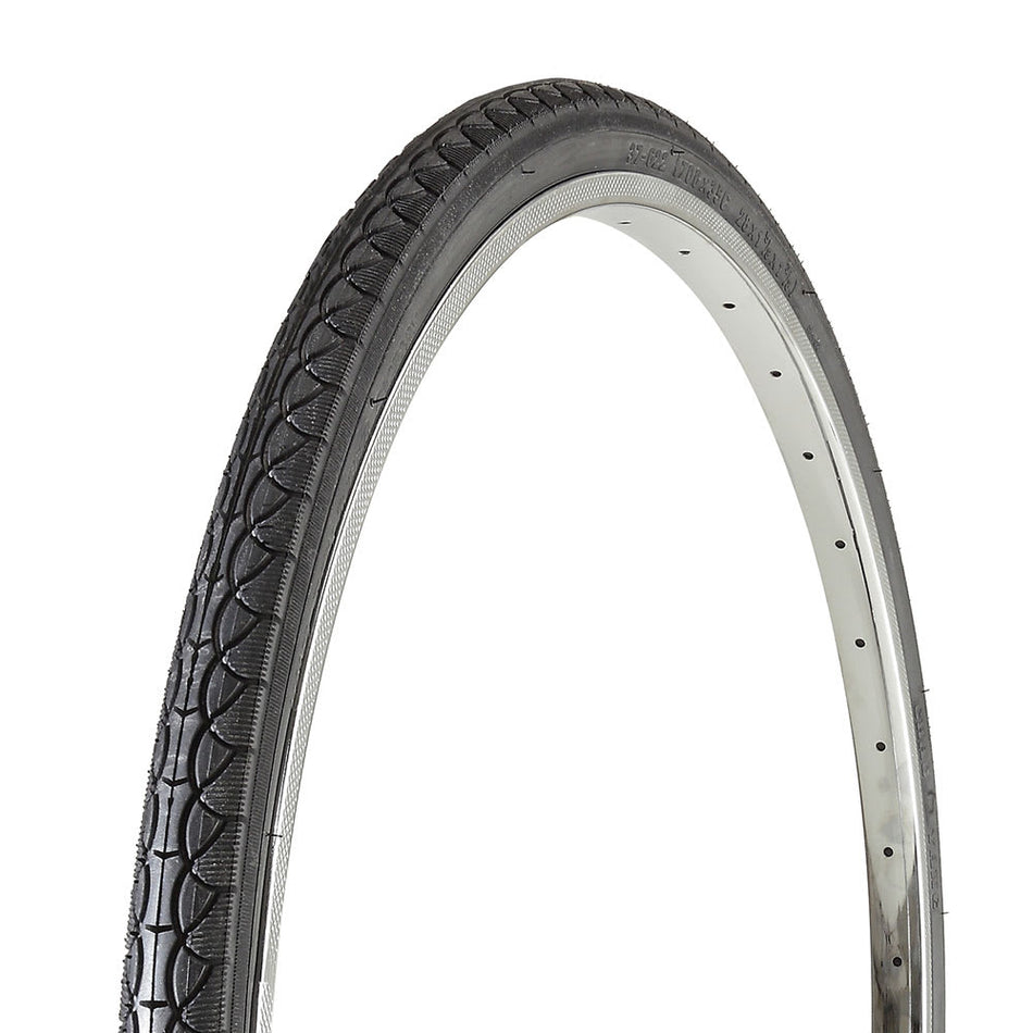 Pneu 12x1,75 SWIFT 27TPI Type Tube Rigide Noir pour Déplacements