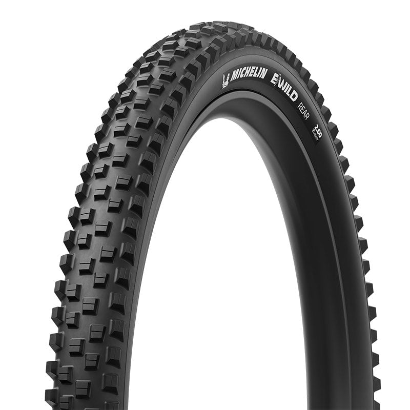 Copertura 27,5x2,60 E-WILD Posteriore 4x55TPI TLR Dark Racing Line