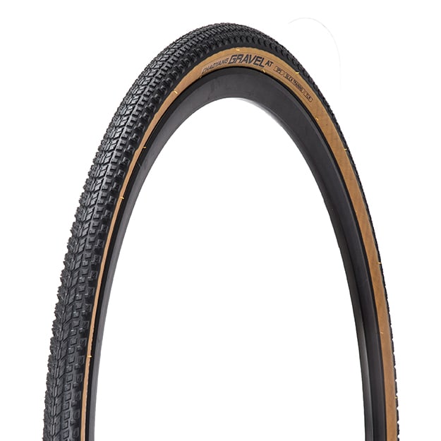 Reifen 700x38C GRAVEL AT 60TPI TLR Schwarz/Reflex Gravel Premium SPS