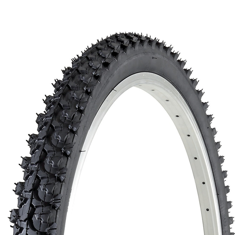Cubierta 14x1,75 MTB CLASSIC H-518 27TPI Tipo Tubo Rígida Negra Basic
