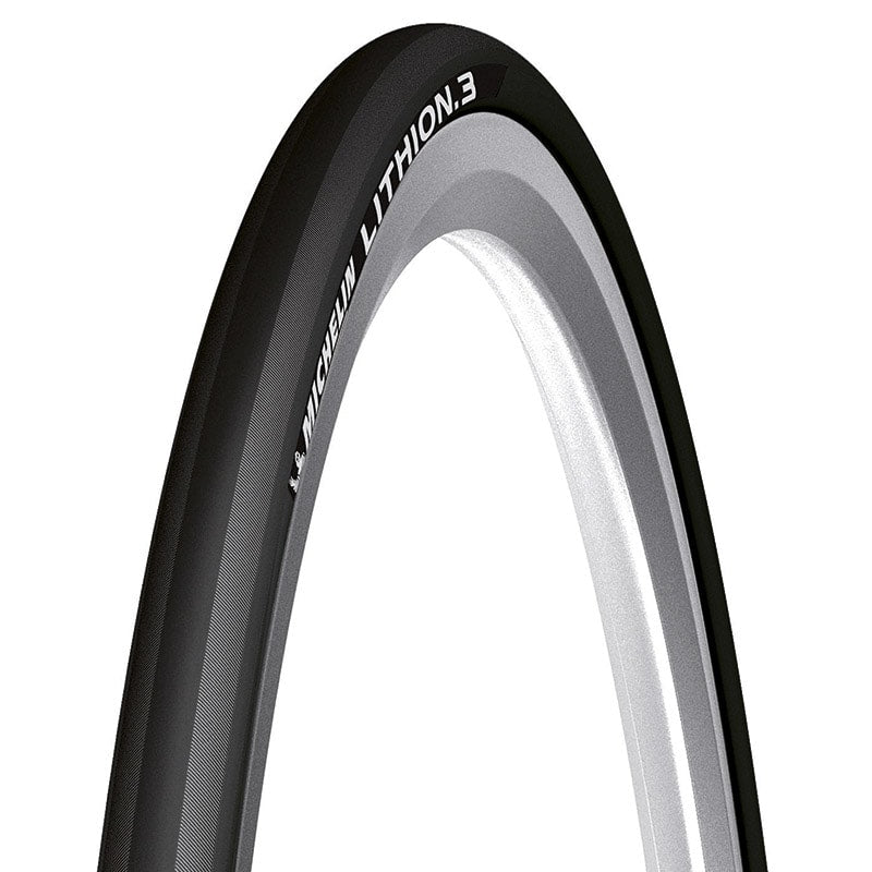 Tire 700x23 LITHION 3 3x60TPI Folding Black Performance GRIP