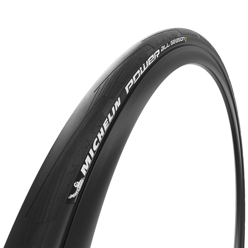 Tire 700x28 POWER ALL SEASON V2 Tube Type Competition Line Black