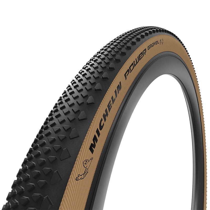 Tire 700x35 POWER GRAVEL V2 3x120TPI TLR Black/Sidewall Competition