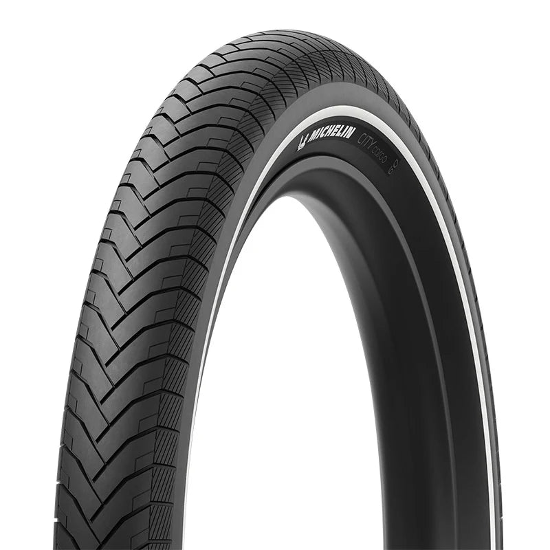 MICHELIN - Copertura 24x2,40 CITY CARGO 3x62TPI Rigido /Reflex Competition