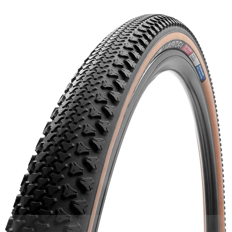 VREDESTEIN - Copertura 700x38 AVENTURA Gravel Tubeless Ready /Para