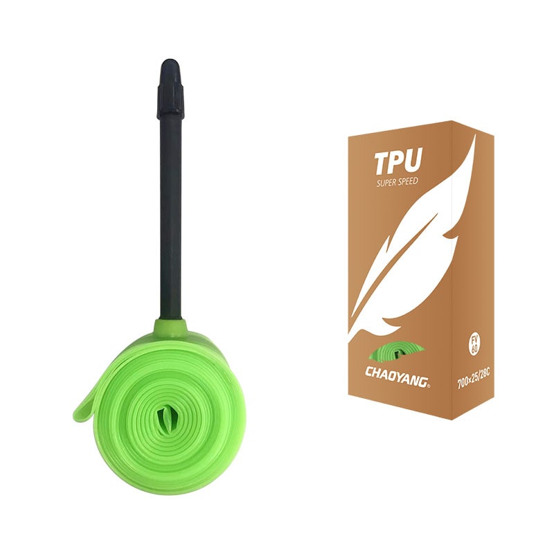 Inner Tube 700x25/28 TPU Presta Valve 60mm