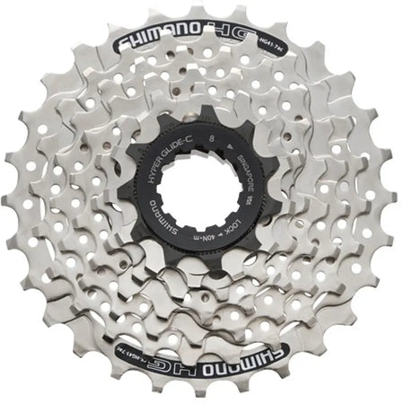 Shimano Acera CS-HG41-8 8v 11-30 Argento
