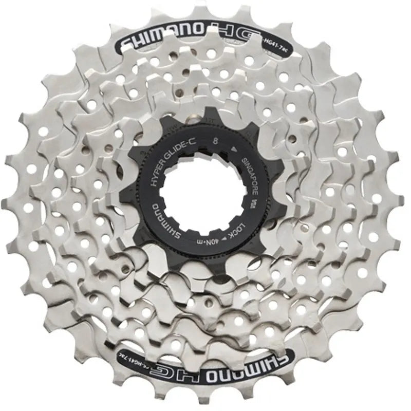 SHIMANO - Cassetta MTB ACERA HG41 8V x 11/30 Denti