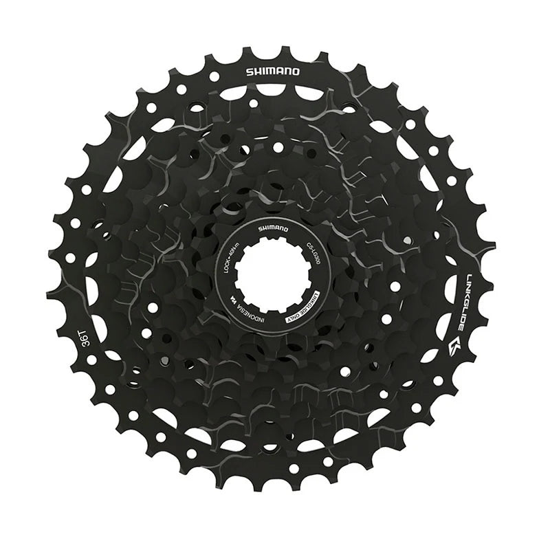 Shimano Cues CS-LG300 9v 11-36