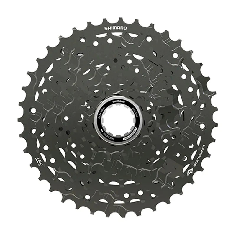 Shimano Cues CS-LG400 10V 11-39