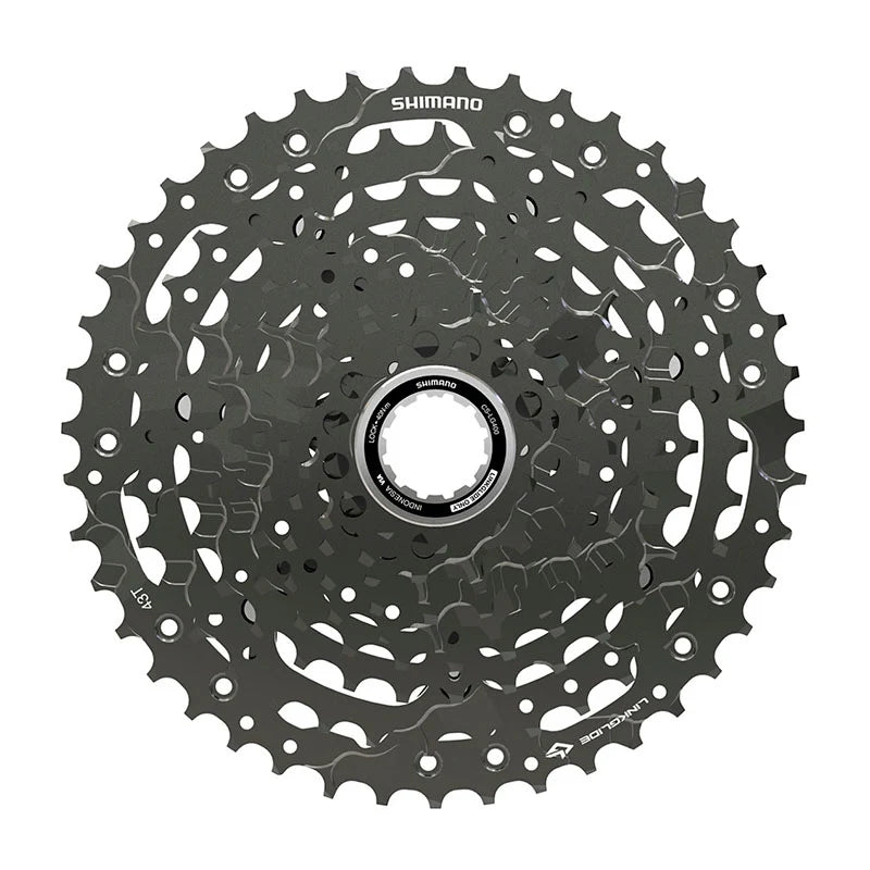 Shimano Cues CS-LG400 10v 11-43