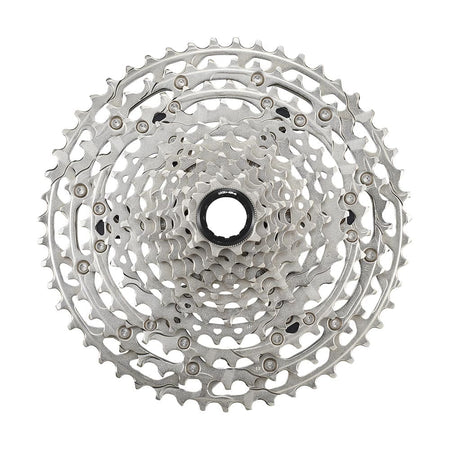 Shimano Deore CS-M6100 12V 10-51 Argento