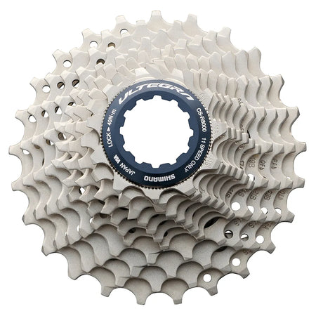 Shimano Ultegra R8000 11v 11-25 Argento