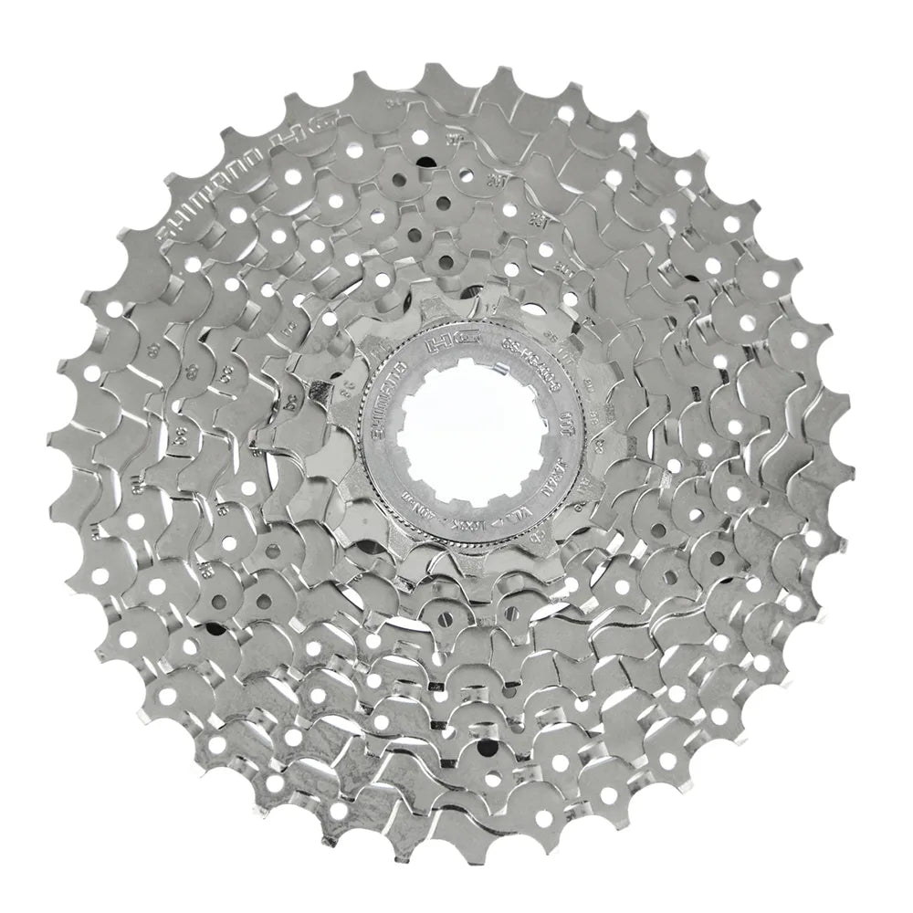 Shimano Alivio CS-HG400 9V 11-32T Argento