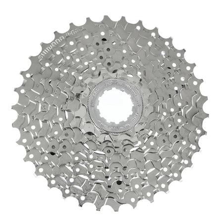 Shimano Alivio CS-HG400 9V 11-32T Argento