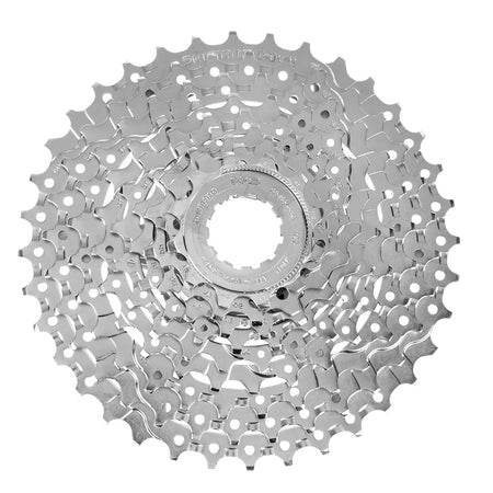 Shimano Alivio HG400 9v 12-36 Argento