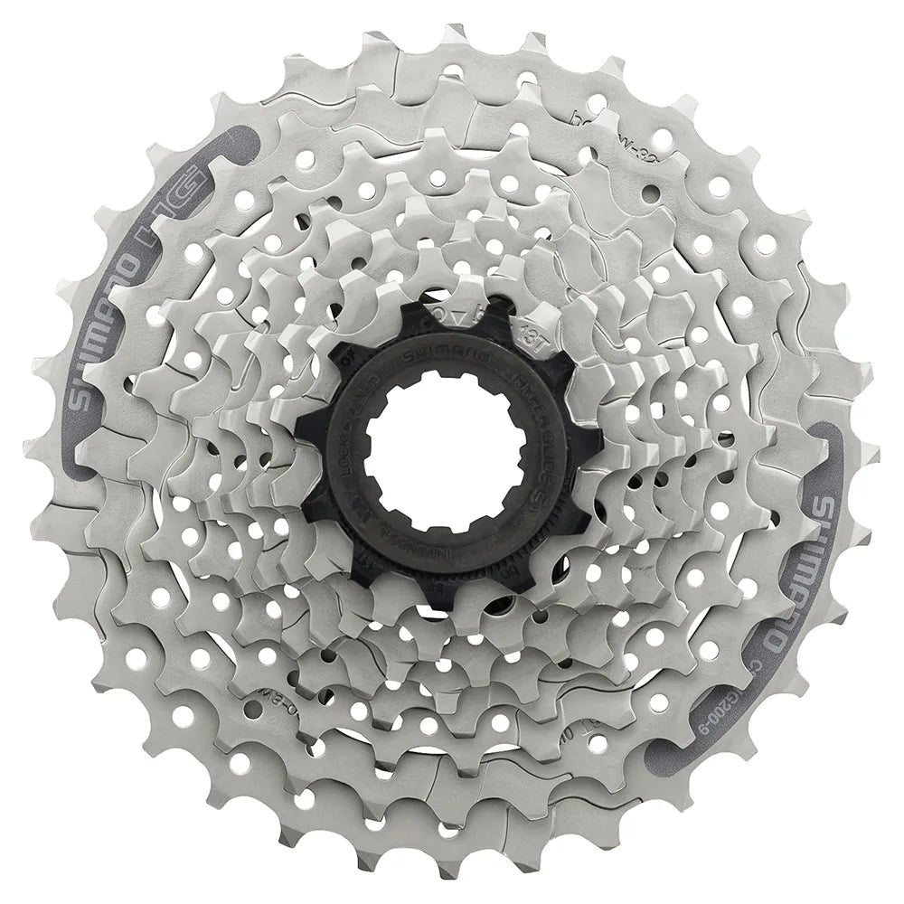 Shimano Acera HG201 9v 11-32 Argento