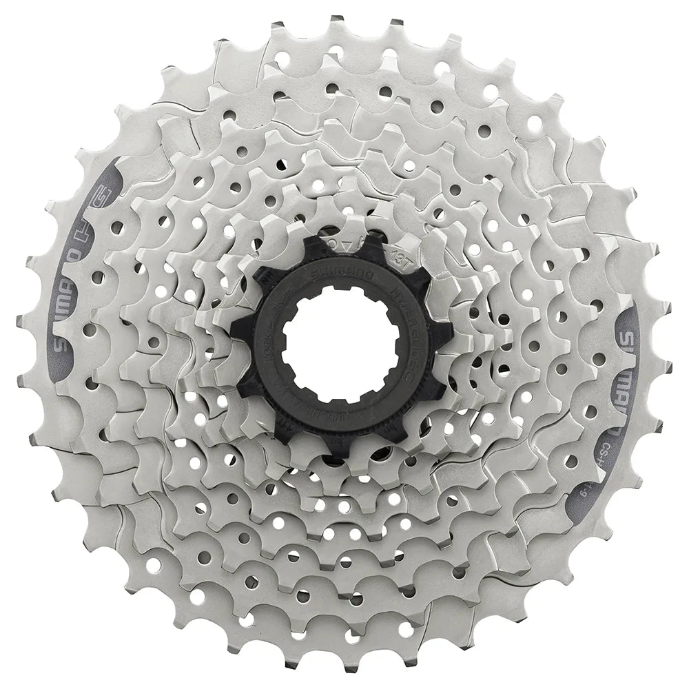 Shimano Acera CS-HG201 9V 11-34 Argento