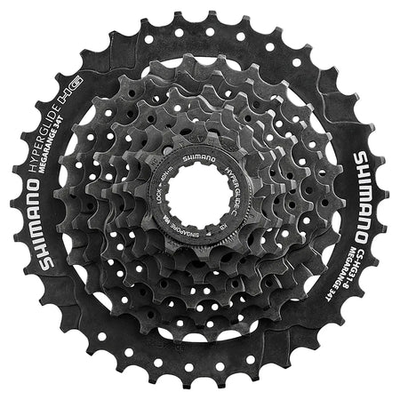 Shimano Altus HG31 8V 11-30 Nero