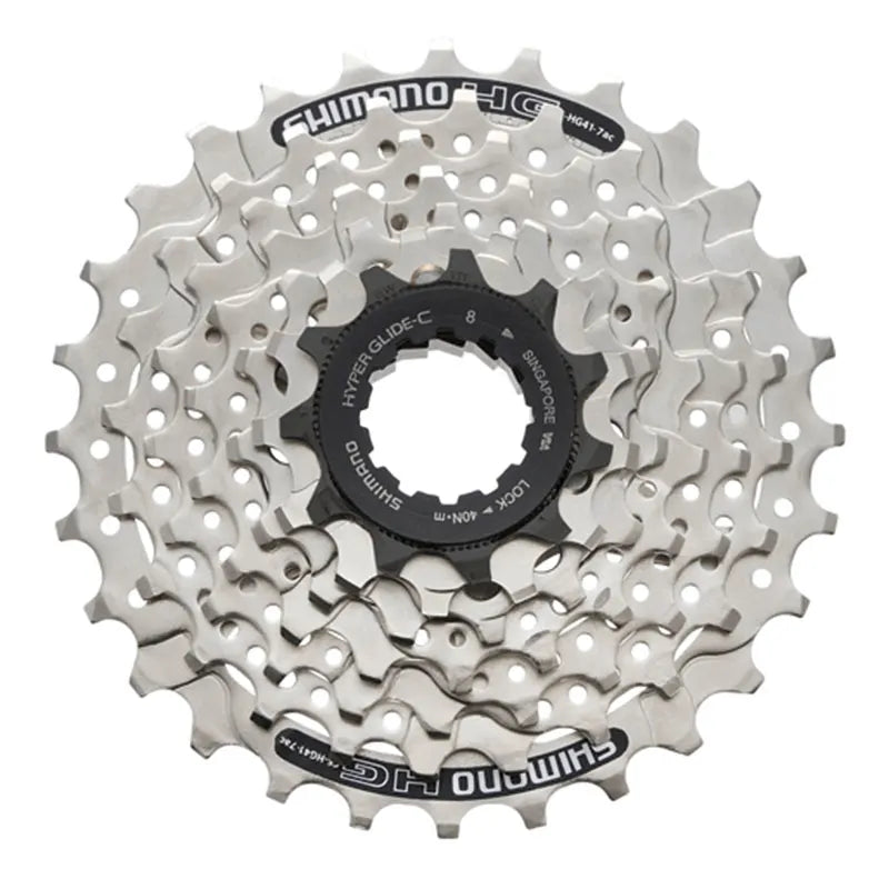 SHIMANO - Cassetta MTB ACERA HG41 7V x 11/28 Denti