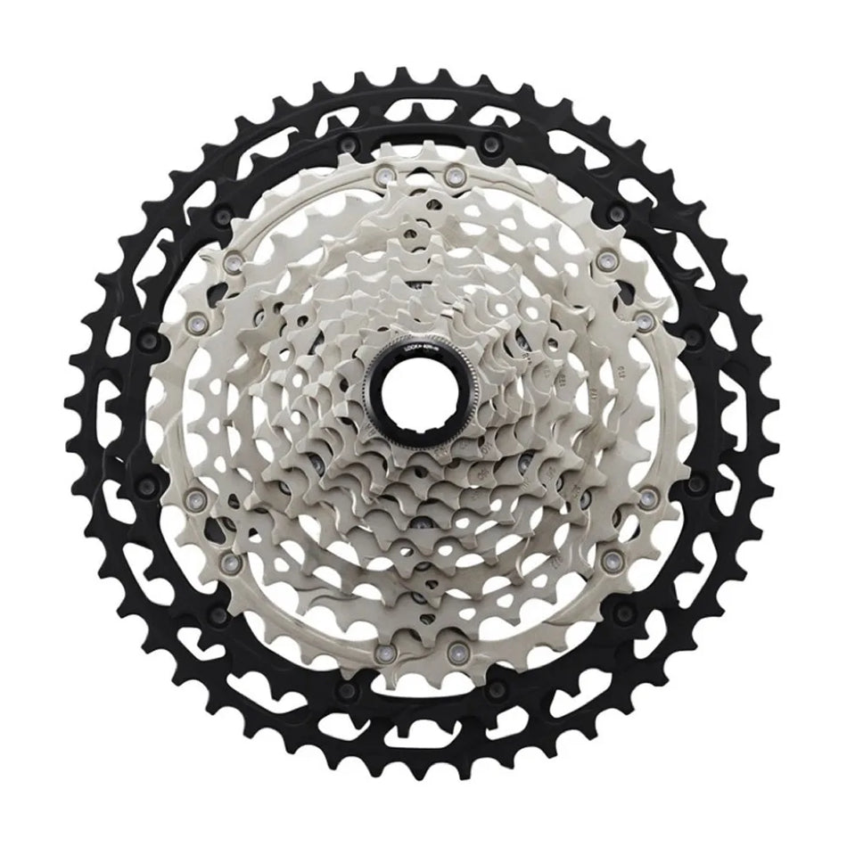 SHIMANO - Cassetta MTB XT M8100 12V x 10/45 Denti