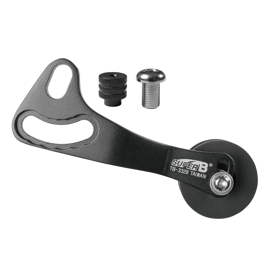 Freewheel Chain Tensioner 12V Black
